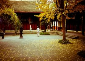 Wenshuyuan Temple